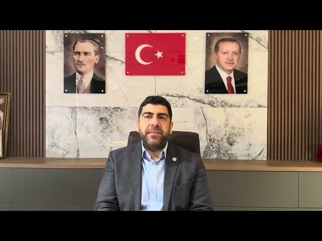 Mehmet Uncu'dan İlk Mesaj: Özgeçmişim, Projelerimiz ve Mardin Hedeflerimiz