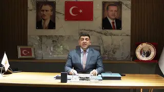 AK PARTİ MARDİN İL BAŞKANI MEHMET UNCU’DAN BASIN AÇIKLAMASI: “BİREYSEL SİLAHLANMAYA HAYIR”