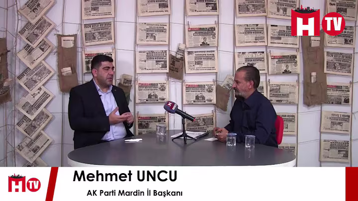  Mardin Haber TV Canlı Yayını